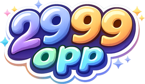 2999 app লোগো